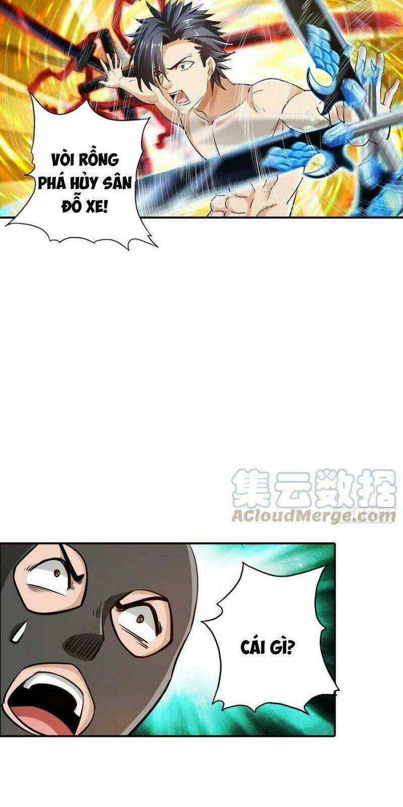 Nhân Vật Phản Diện Đi Tìm Đường Chết Chapter 94 trang 9