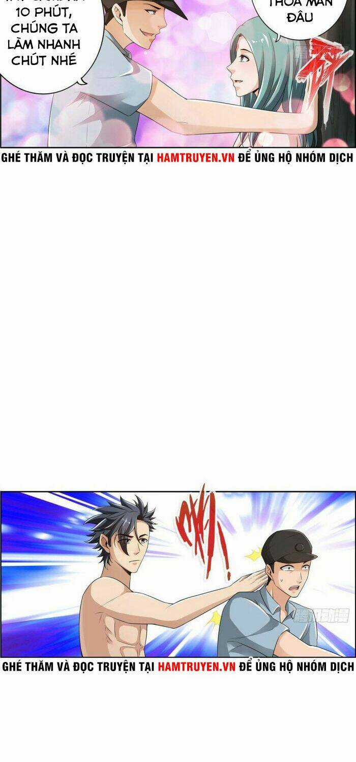 Nhân Vật Phản Diện Đi Tìm Đường Chết Chapter 95 trang 11