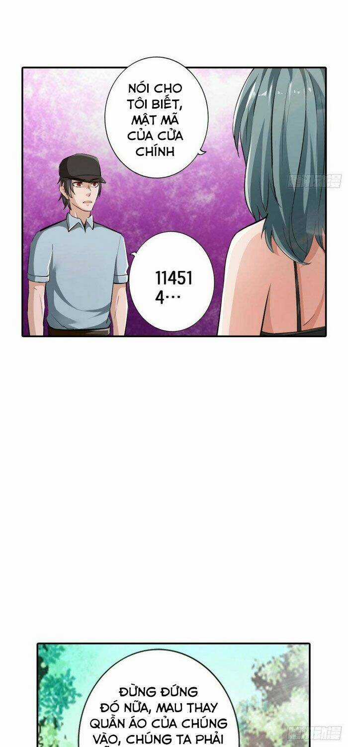 Nhân Vật Phản Diện Đi Tìm Đường Chết Chapter 95 trang 16