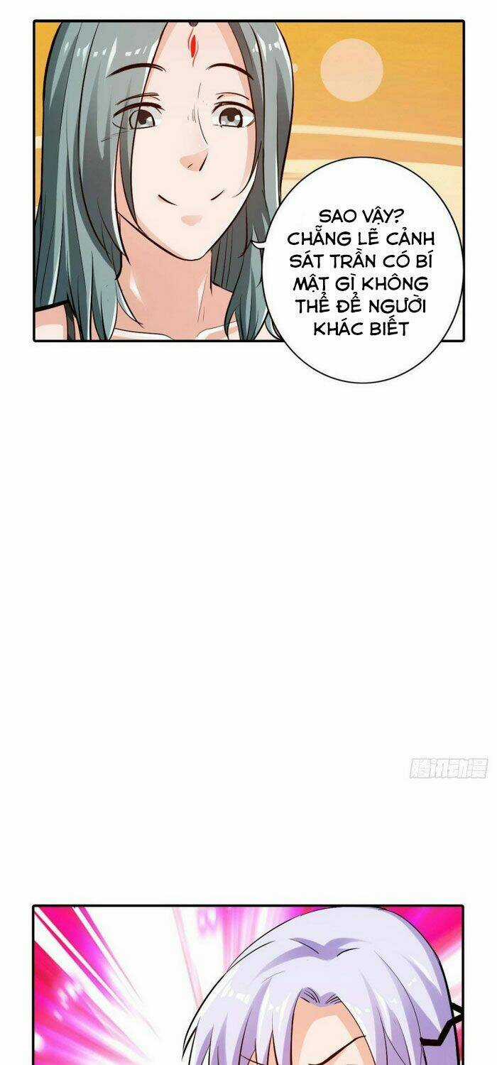 Nhân Vật Phản Diện Đi Tìm Đường Chết Chapter 95 trang 19