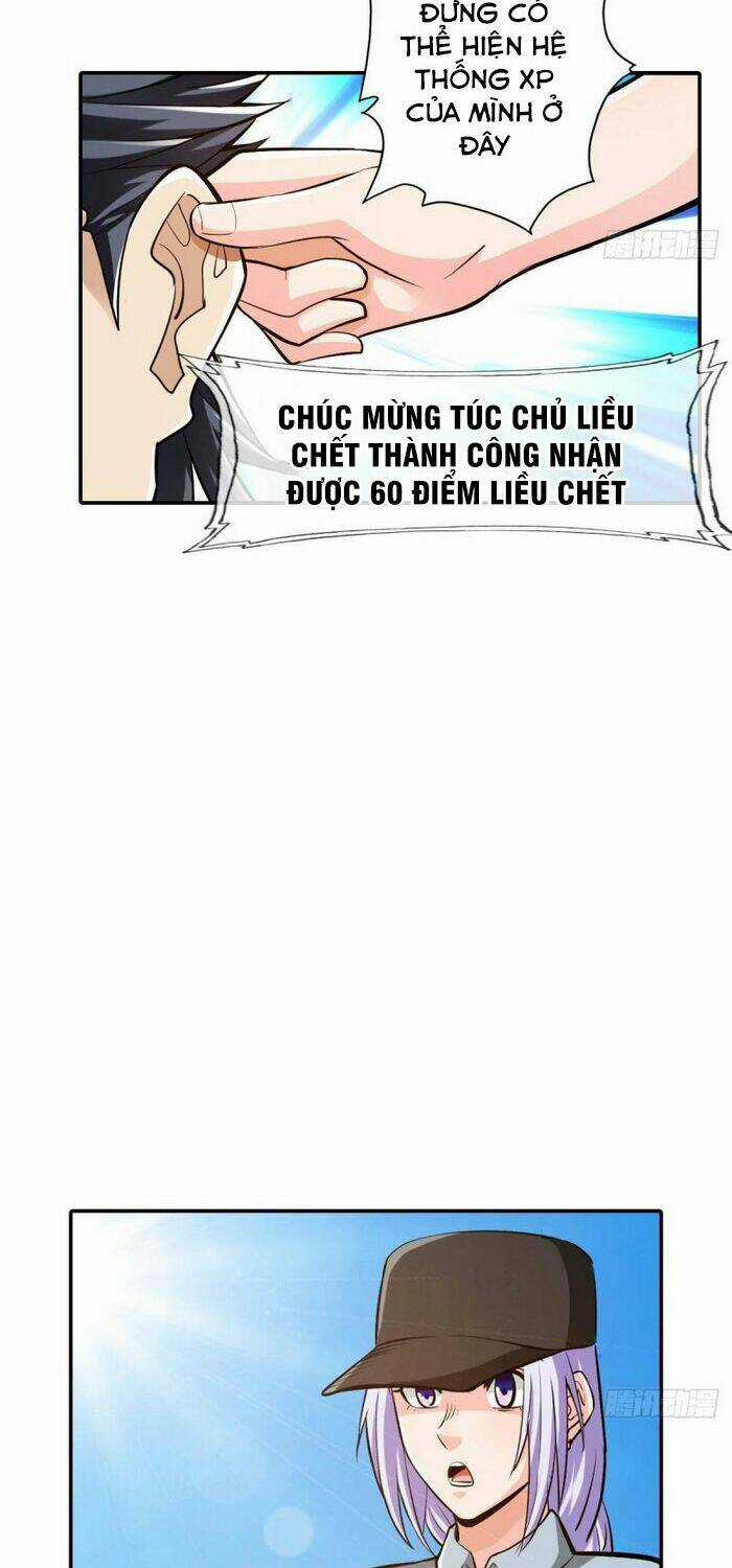 Nhân Vật Phản Diện Đi Tìm Đường Chết Chapter 95 trang 24