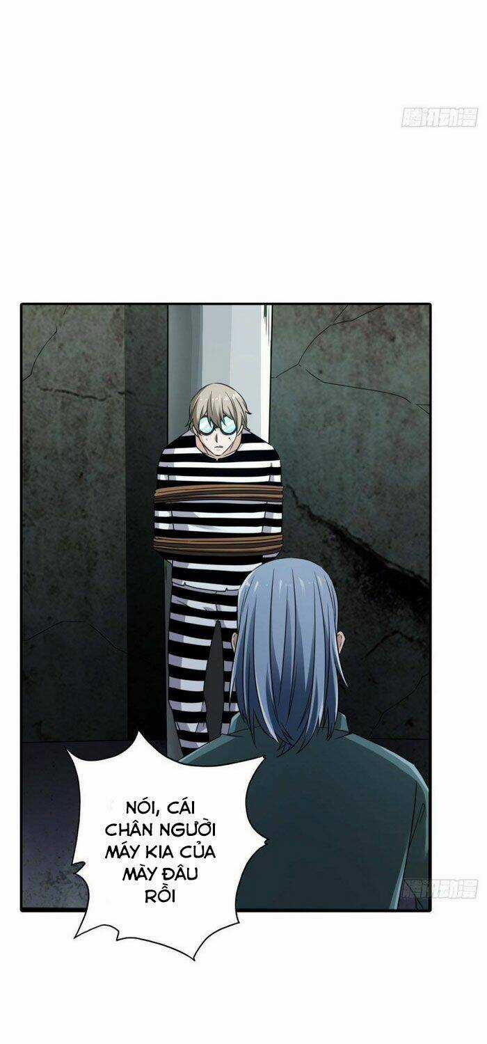 Nhân Vật Phản Diện Đi Tìm Đường Chết Chapter 95 trang 27