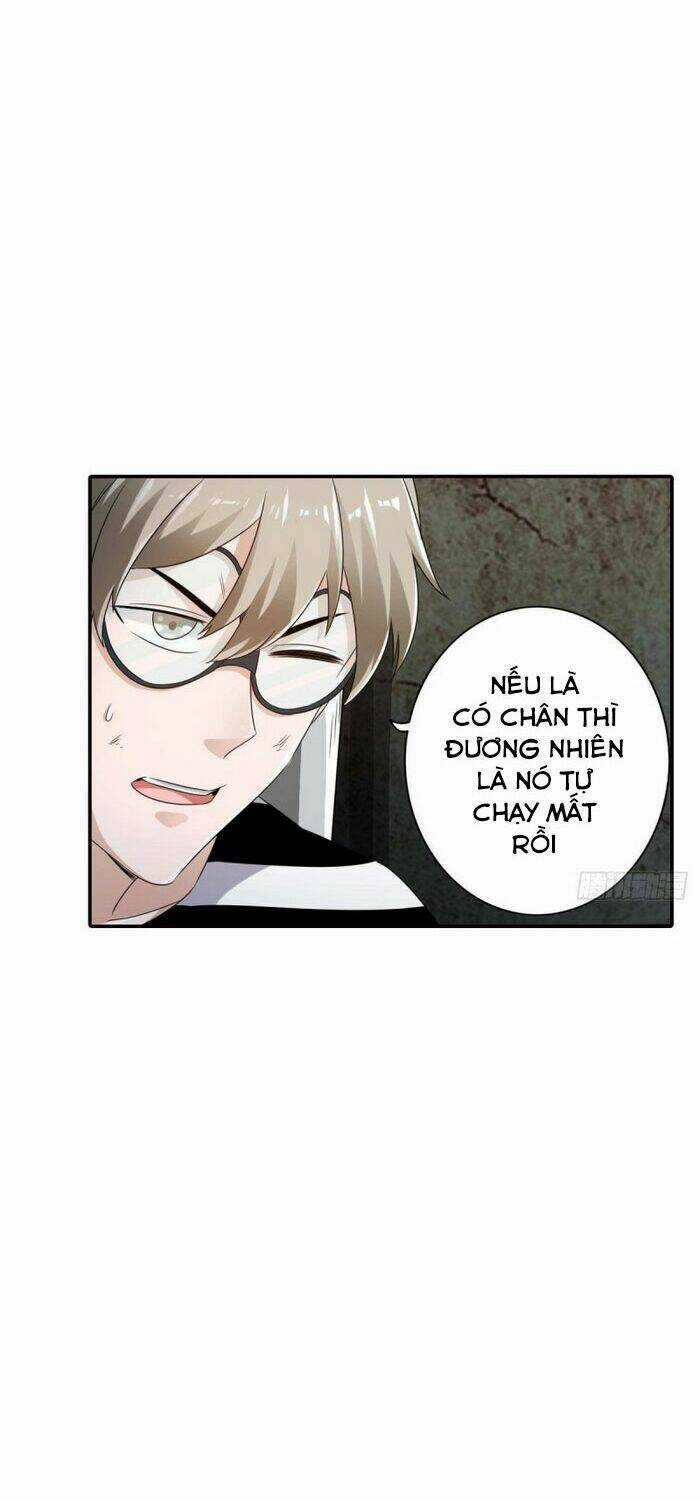 Nhân Vật Phản Diện Đi Tìm Đường Chết Chapter 95 trang 28