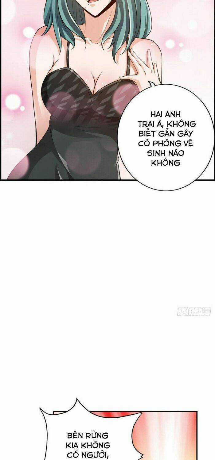 Nhân Vật Phản Diện Đi Tìm Đường Chết Chapter 95 trang 3