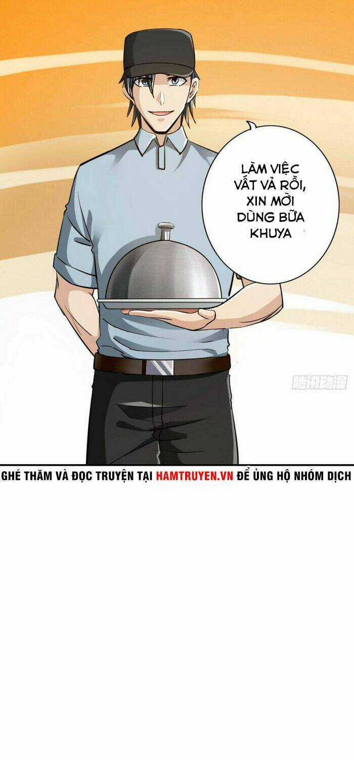 Nhân Vật Phản Diện Đi Tìm Đường Chết Chapter 95 trang 34