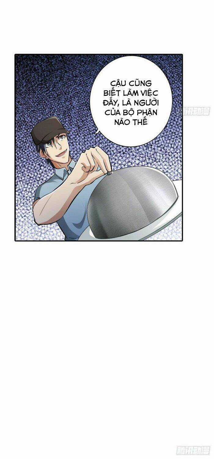 Nhân Vật Phản Diện Đi Tìm Đường Chết Chapter 95 trang 35