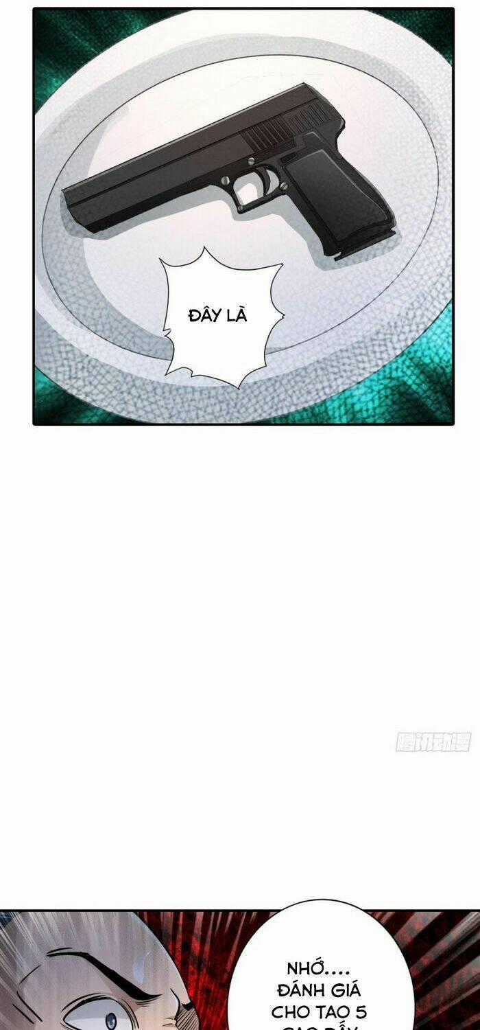 Nhân Vật Phản Diện Đi Tìm Đường Chết Chapter 95 trang 36