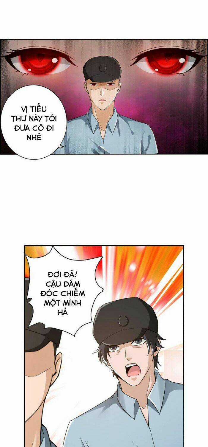 Nhân Vật Phản Diện Đi Tìm Đường Chết Chapter 95 trang 7