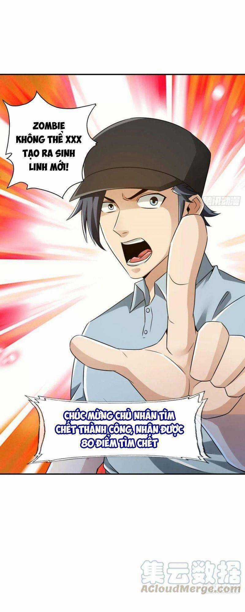 Nhân Vật Phản Diện Đi Tìm Đường Chết Chapter 96 trang 12