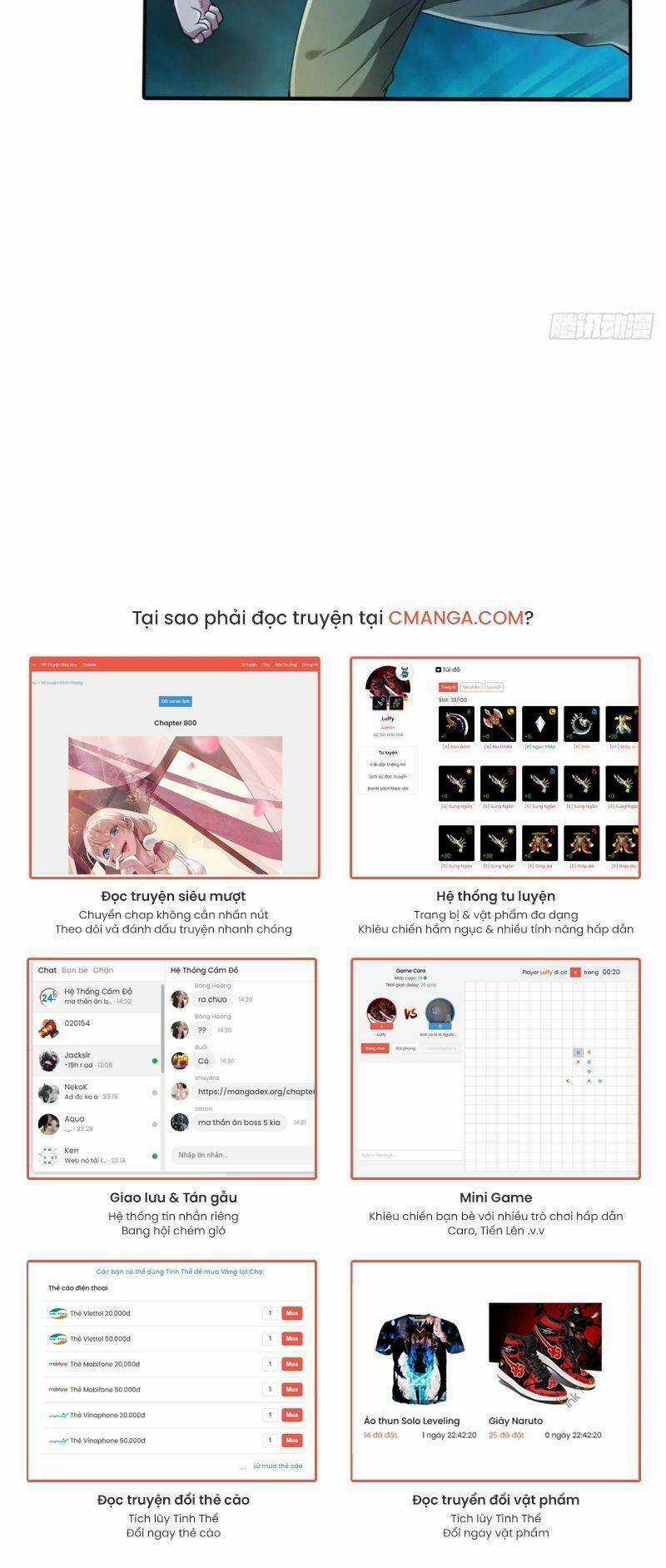 Nhân Vật Phản Diện Đi Tìm Đường Chết Chapter 96 trang 15