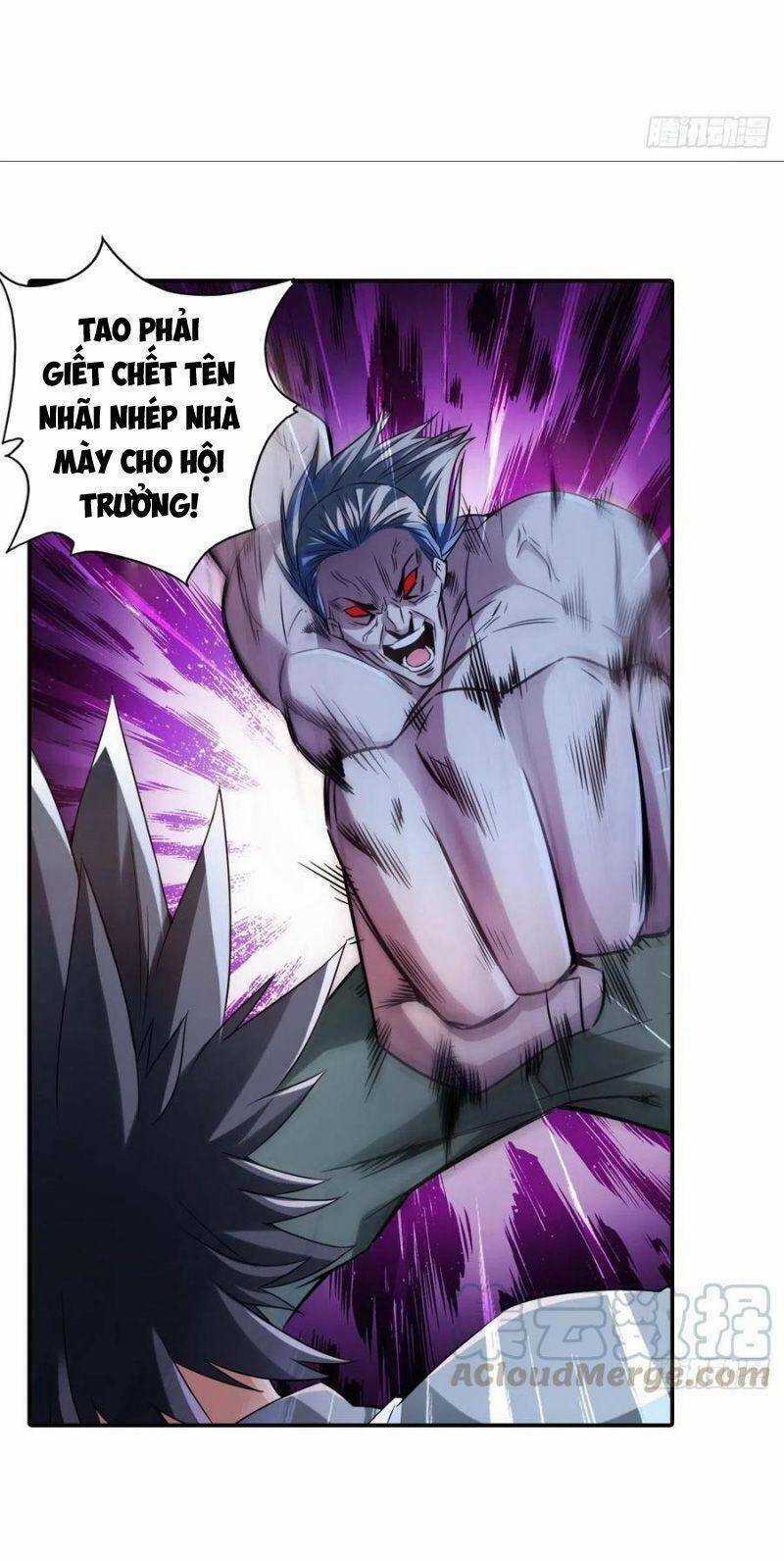 Nhân Vật Phản Diện Đi Tìm Đường Chết Chapter 96 trang 22