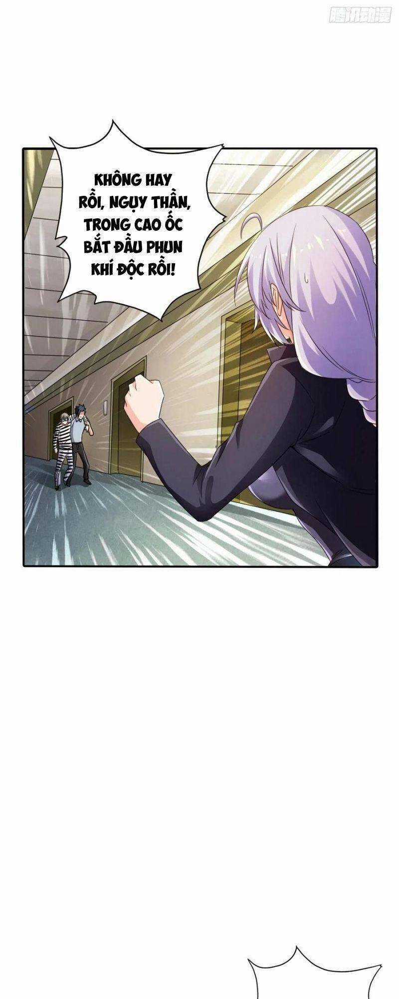 Nhân Vật Phản Diện Đi Tìm Đường Chết Chapter 96 trang 35