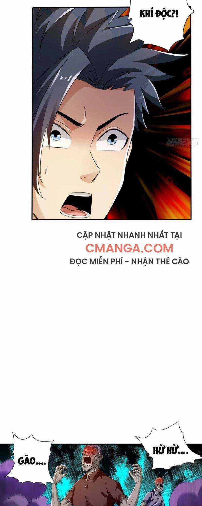 Nhân Vật Phản Diện Đi Tìm Đường Chết Chapter 96 trang 36
