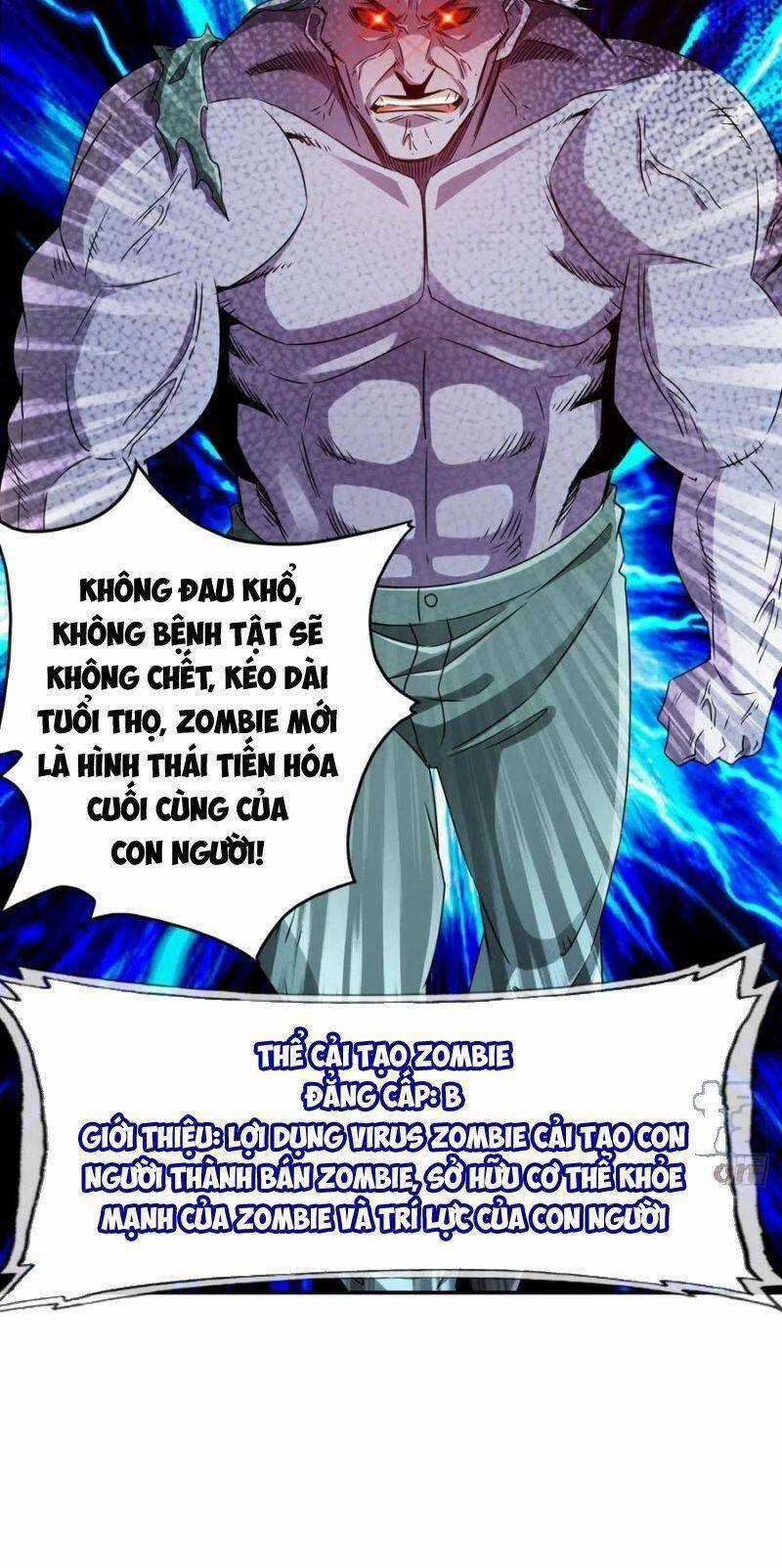 Nhân Vật Phản Diện Đi Tìm Đường Chết Chapter 96 trang 9