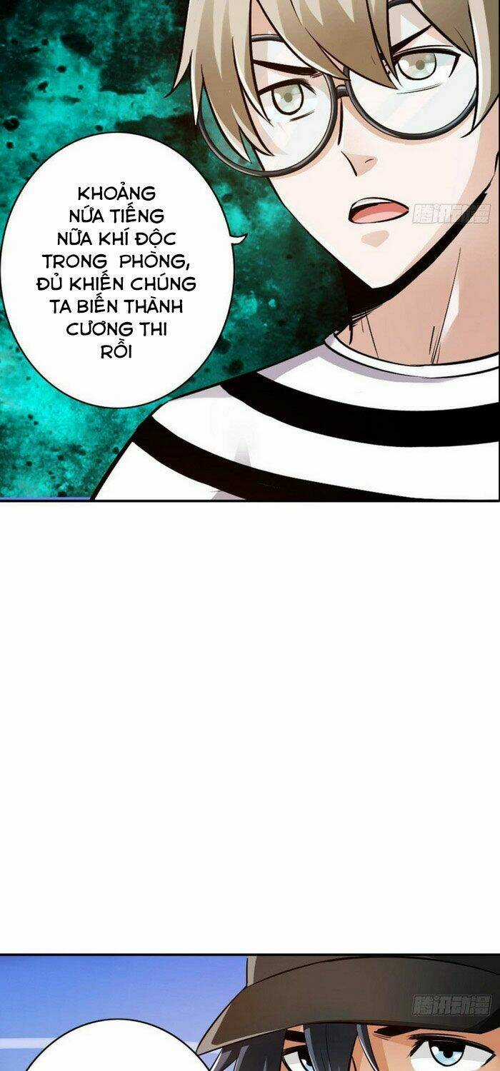 Nhân Vật Phản Diện Đi Tìm Đường Chết Chapter 97 trang 2