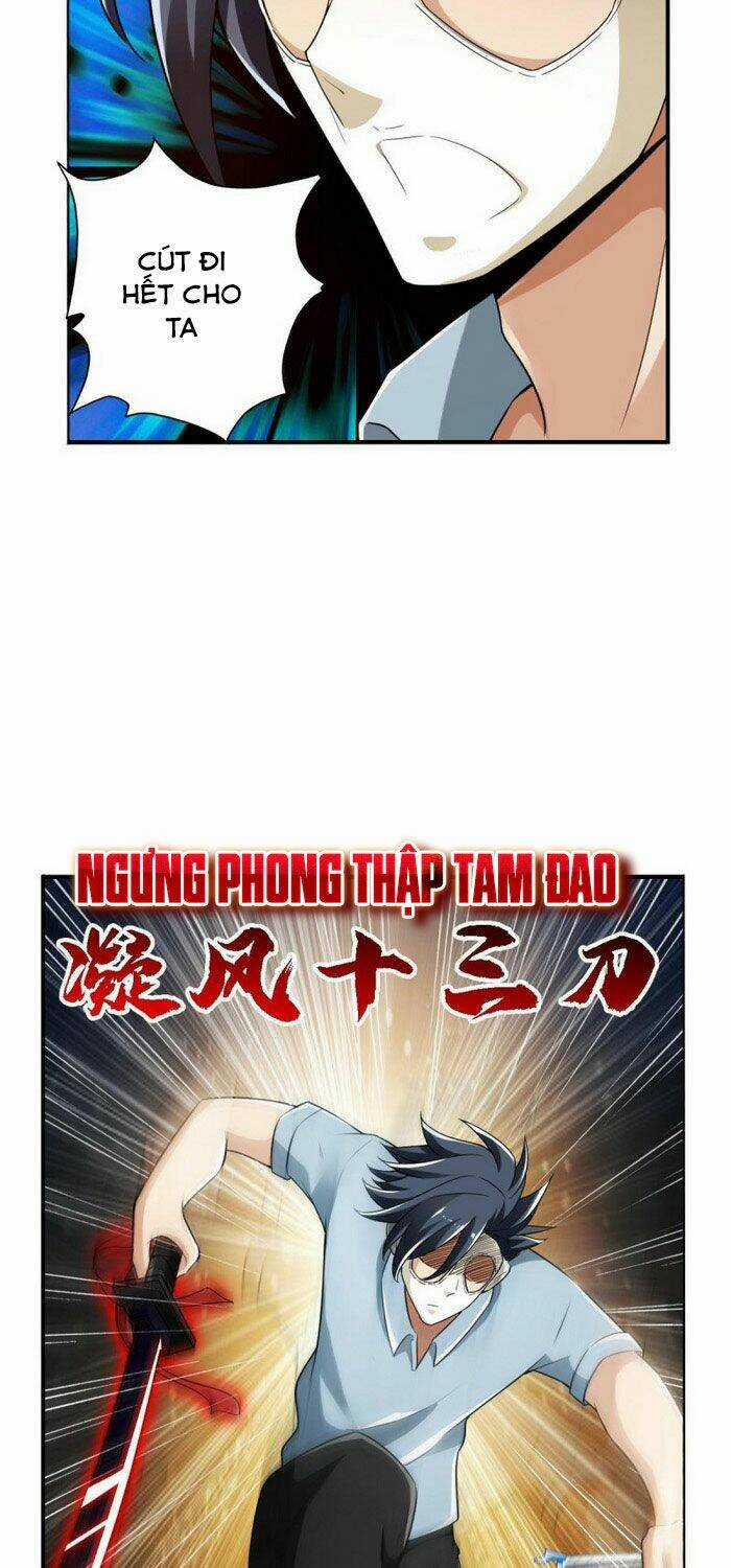 Nhân Vật Phản Diện Đi Tìm Đường Chết Chapter 97 trang 28