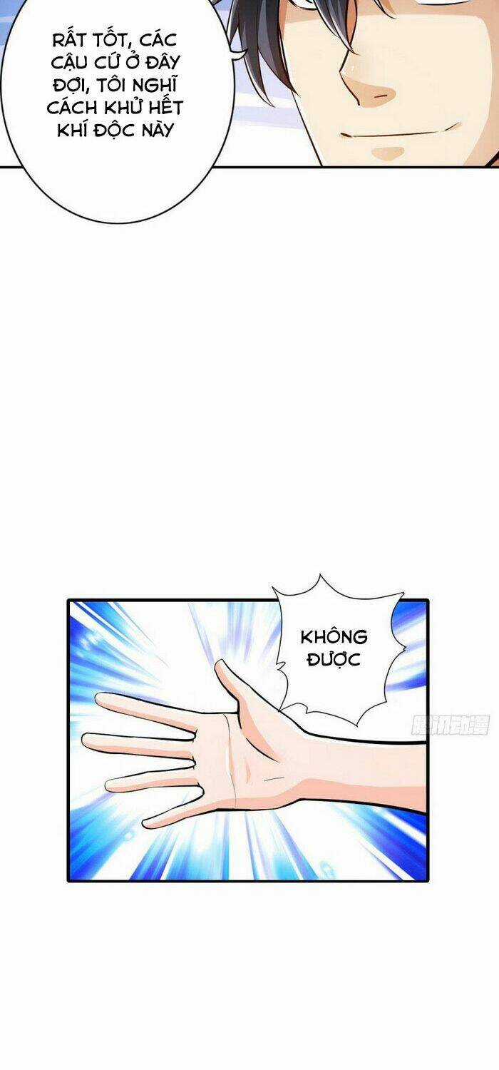 Nhân Vật Phản Diện Đi Tìm Đường Chết Chapter 97 trang 3