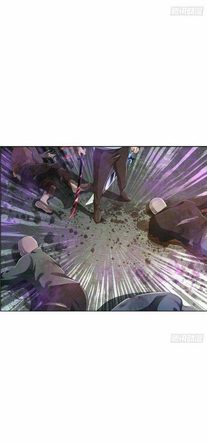 Nhân Vật Phản Diện Đi Tìm Đường Chết Chapter 97 trang 32