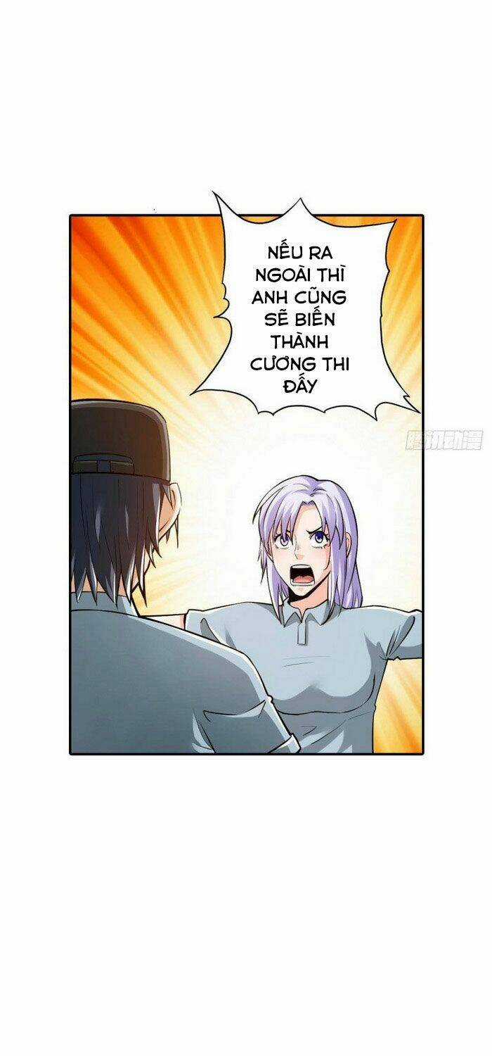 Nhân Vật Phản Diện Đi Tìm Đường Chết Chapter 97 trang 4