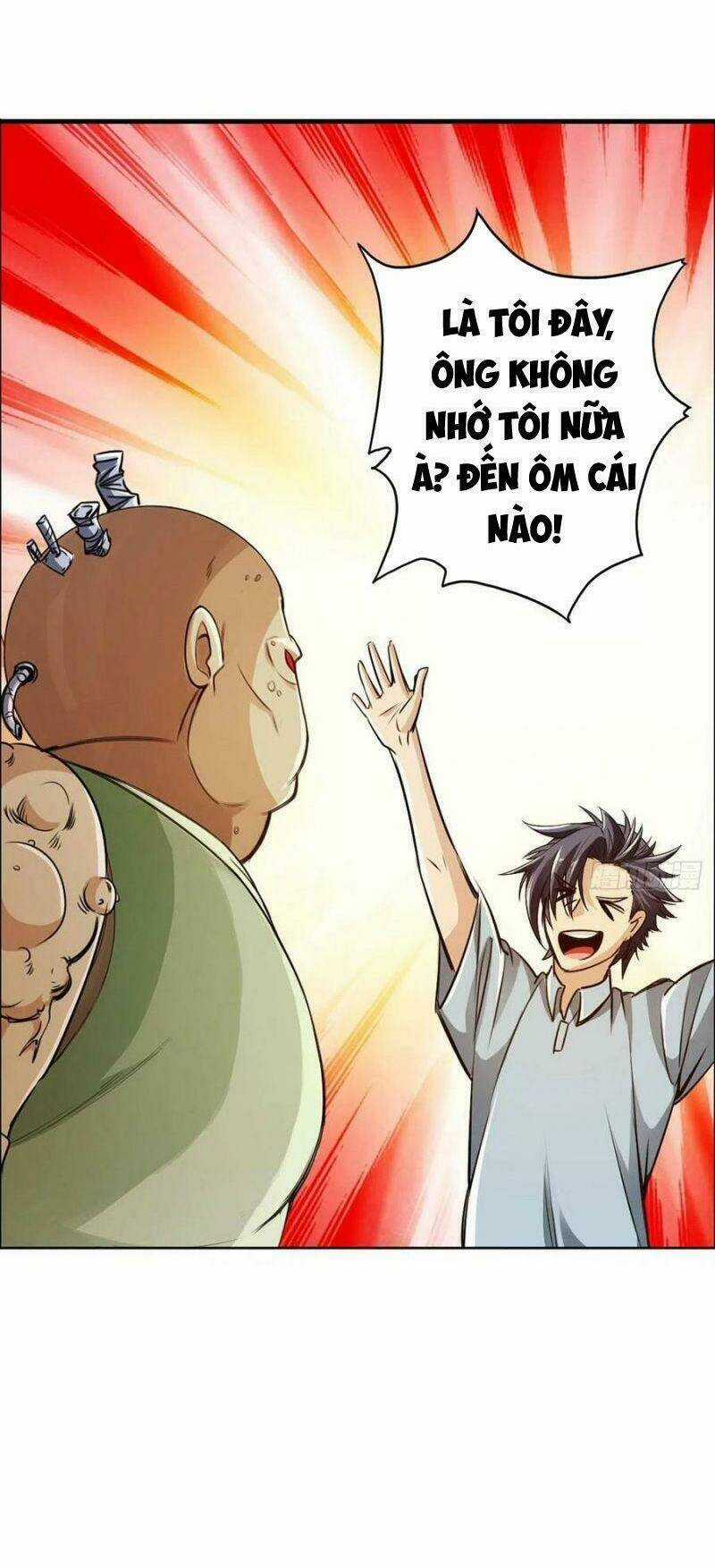 Nhân Vật Phản Diện Đi Tìm Đường Chết Chapter 98 trang 23