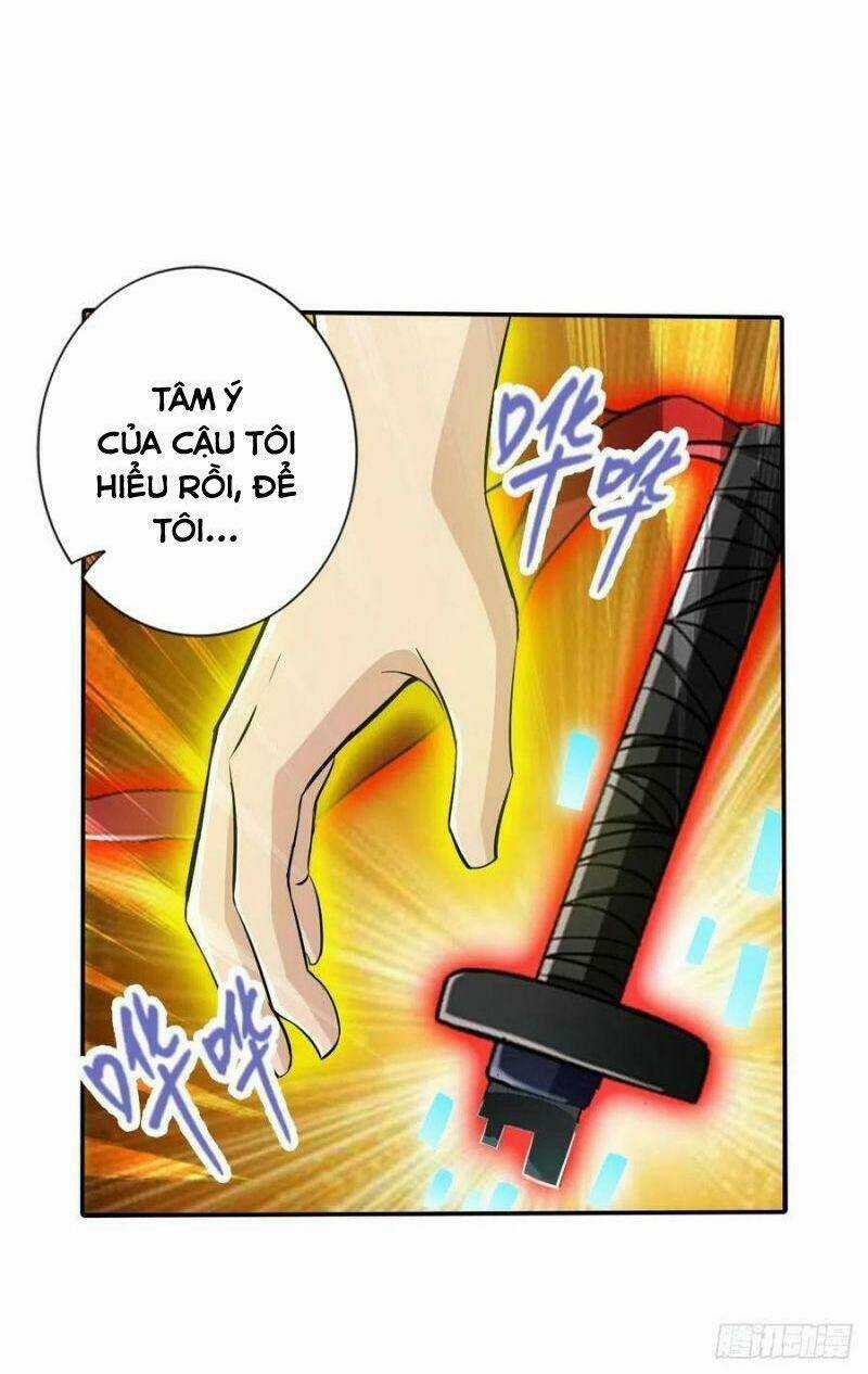 Nhân Vật Phản Diện Đi Tìm Đường Chết Chapter 99 trang 11