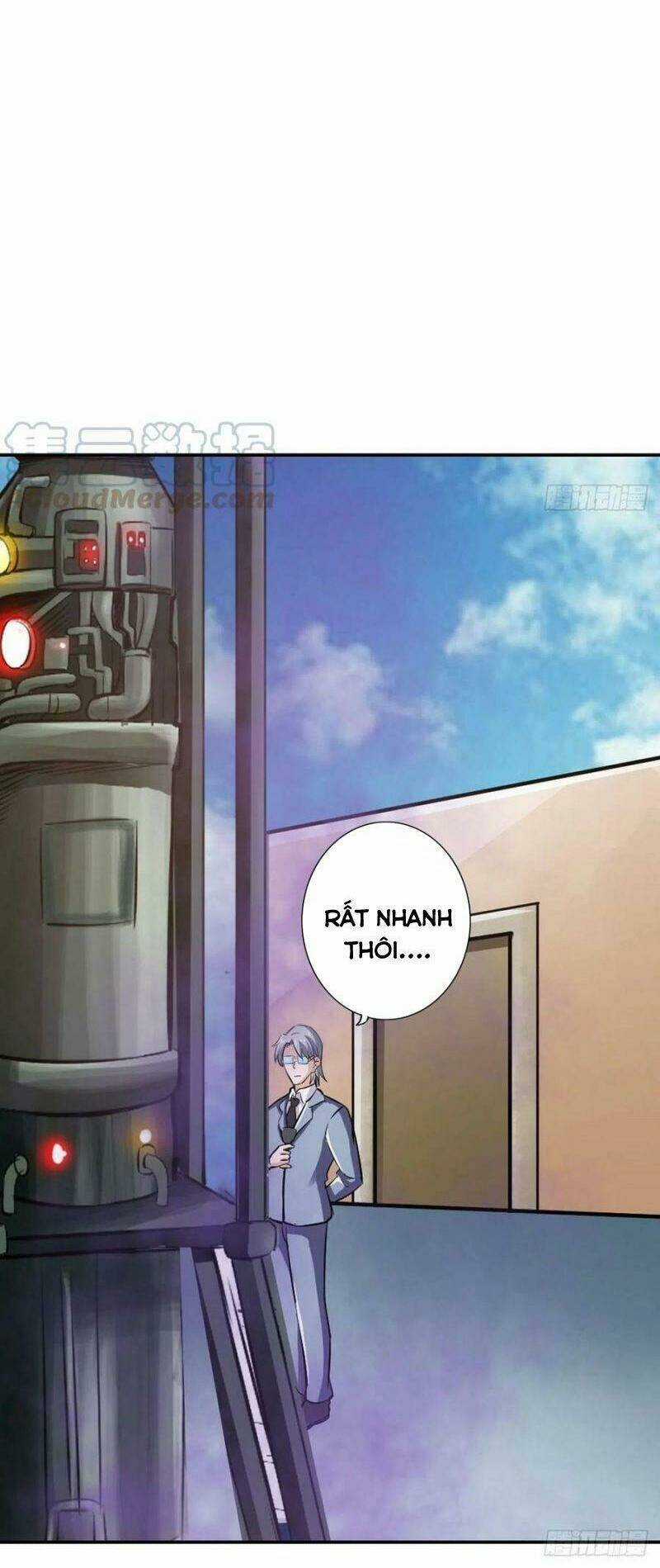 Nhân Vật Phản Diện Đi Tìm Đường Chết Chapter 99 trang 29