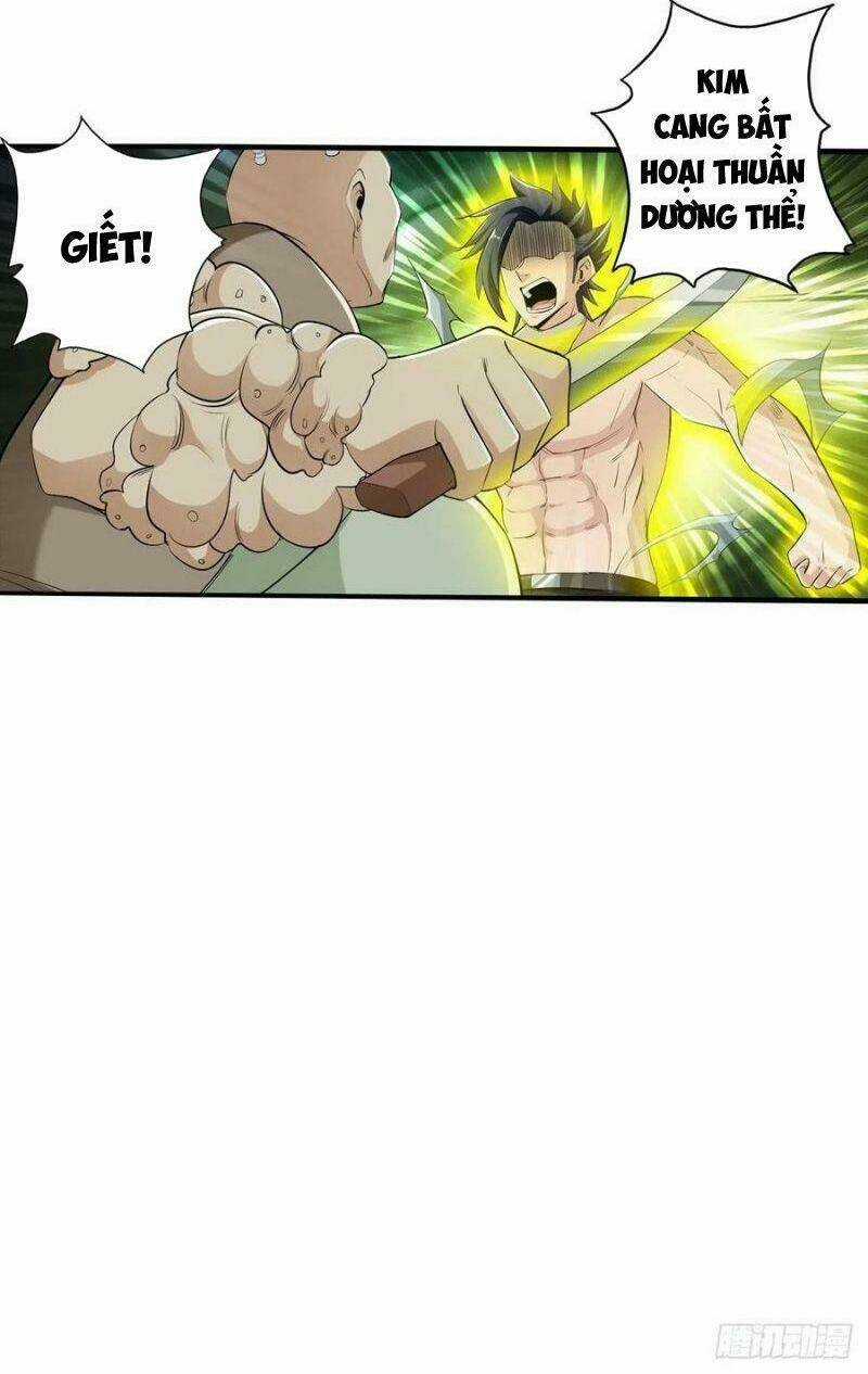 Nhân Vật Phản Diện Đi Tìm Đường Chết Chapter 99 trang 9