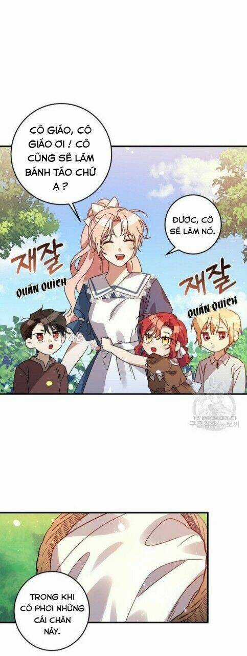 Nhân Vật Phản Diện Được Tôi Nuôi Dưỡng Tốt Chapter 1 trang 10