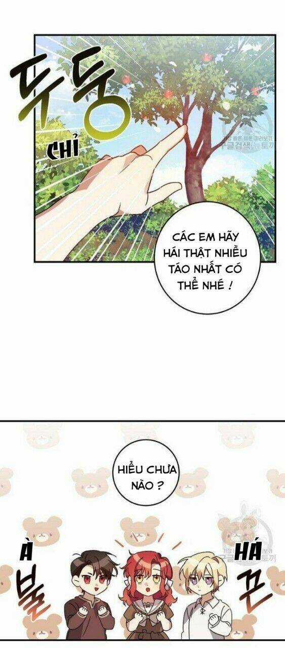 Nhân Vật Phản Diện Được Tôi Nuôi Dưỡng Tốt Chapter 1 trang 11