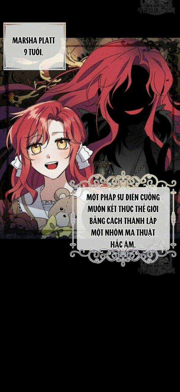 Nhân Vật Phản Diện Được Tôi Nuôi Dưỡng Tốt Chapter 1 trang 15