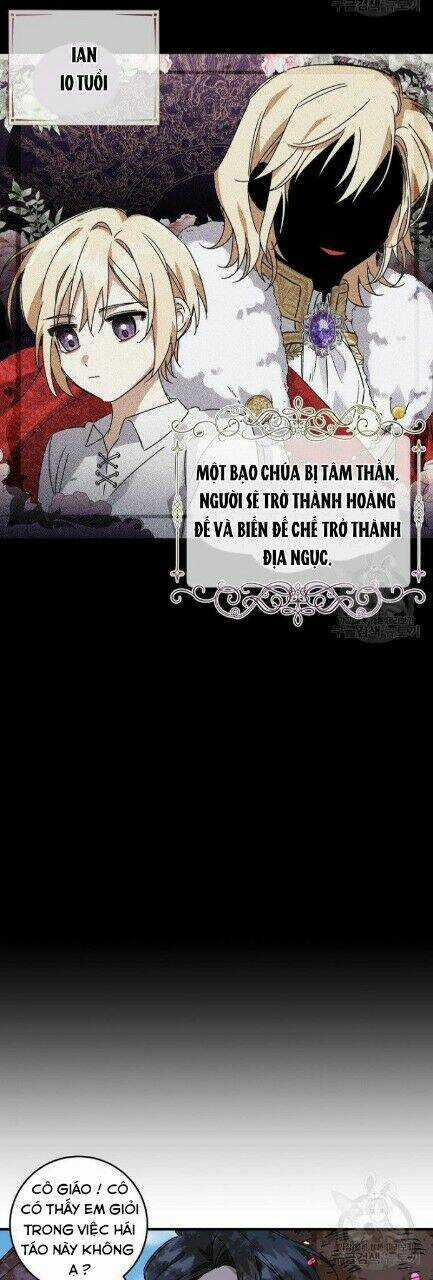 Nhân Vật Phản Diện Được Tôi Nuôi Dưỡng Tốt Chapter 1 trang 17