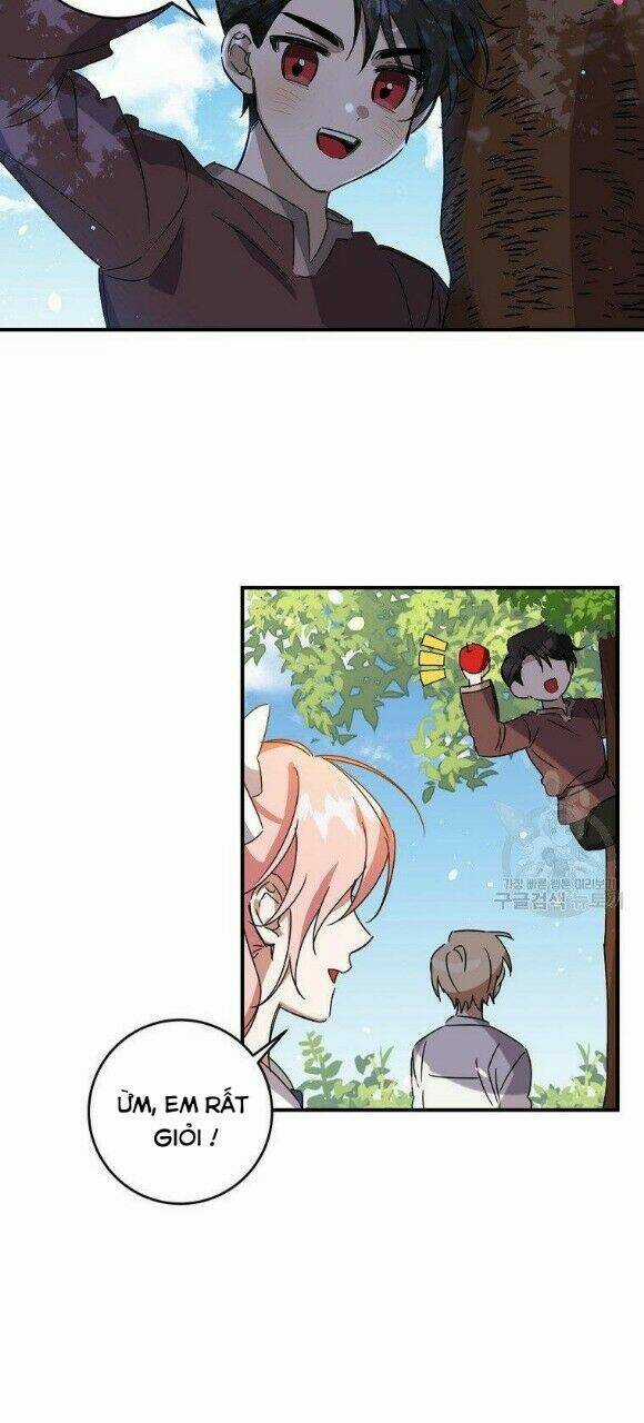 Nhân Vật Phản Diện Được Tôi Nuôi Dưỡng Tốt Chapter 1 trang 18