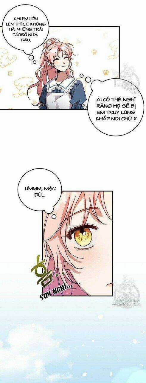 Nhân Vật Phản Diện Được Tôi Nuôi Dưỡng Tốt Chapter 1 trang 19