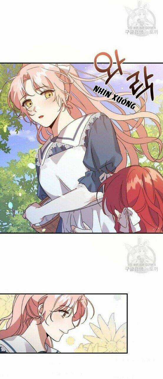 Nhân Vật Phản Diện Được Tôi Nuôi Dưỡng Tốt Chapter 1 trang 2