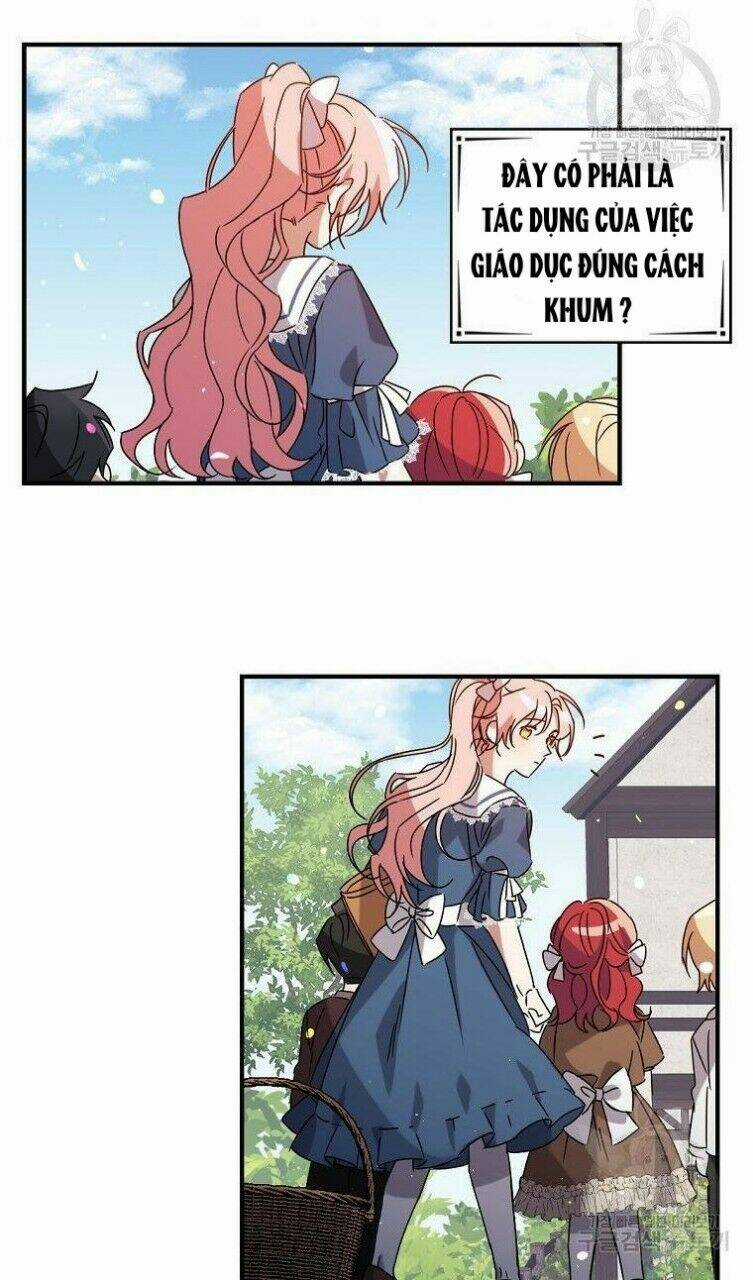 Nhân Vật Phản Diện Được Tôi Nuôi Dưỡng Tốt Chapter 1 trang 21