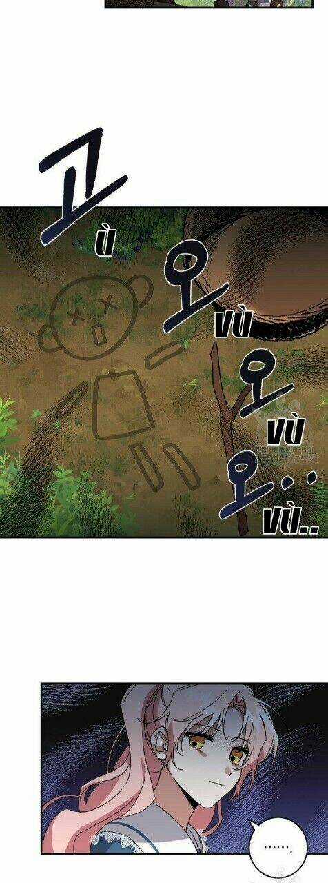 Nhân Vật Phản Diện Được Tôi Nuôi Dưỡng Tốt Chapter 1 trang 22