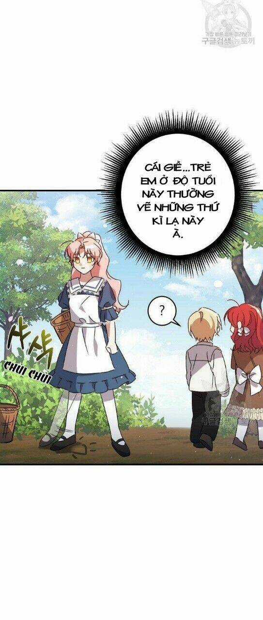 Nhân Vật Phản Diện Được Tôi Nuôi Dưỡng Tốt Chapter 1 trang 23