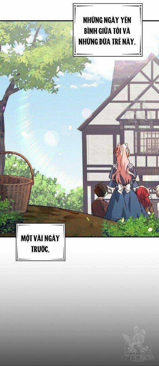 Nhân Vật Phản Diện Được Tôi Nuôi Dưỡng Tốt Chapter 1 trang 25