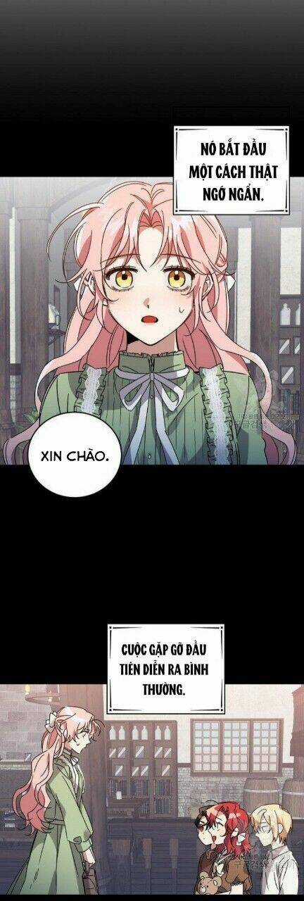 Nhân Vật Phản Diện Được Tôi Nuôi Dưỡng Tốt Chapter 1 trang 26