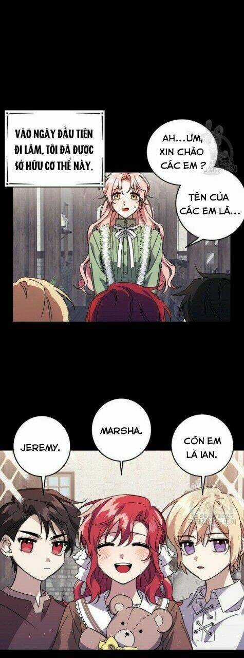 Nhân Vật Phản Diện Được Tôi Nuôi Dưỡng Tốt Chapter 1 trang 31