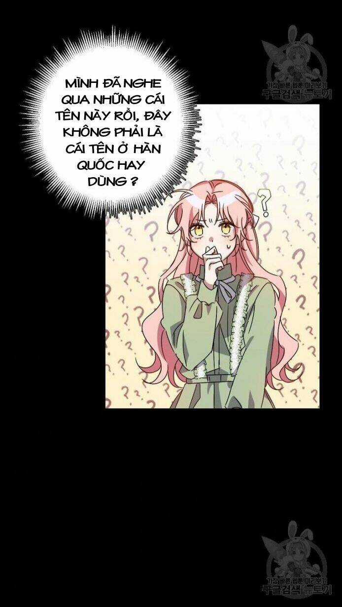 Nhân Vật Phản Diện Được Tôi Nuôi Dưỡng Tốt Chapter 1 trang 33