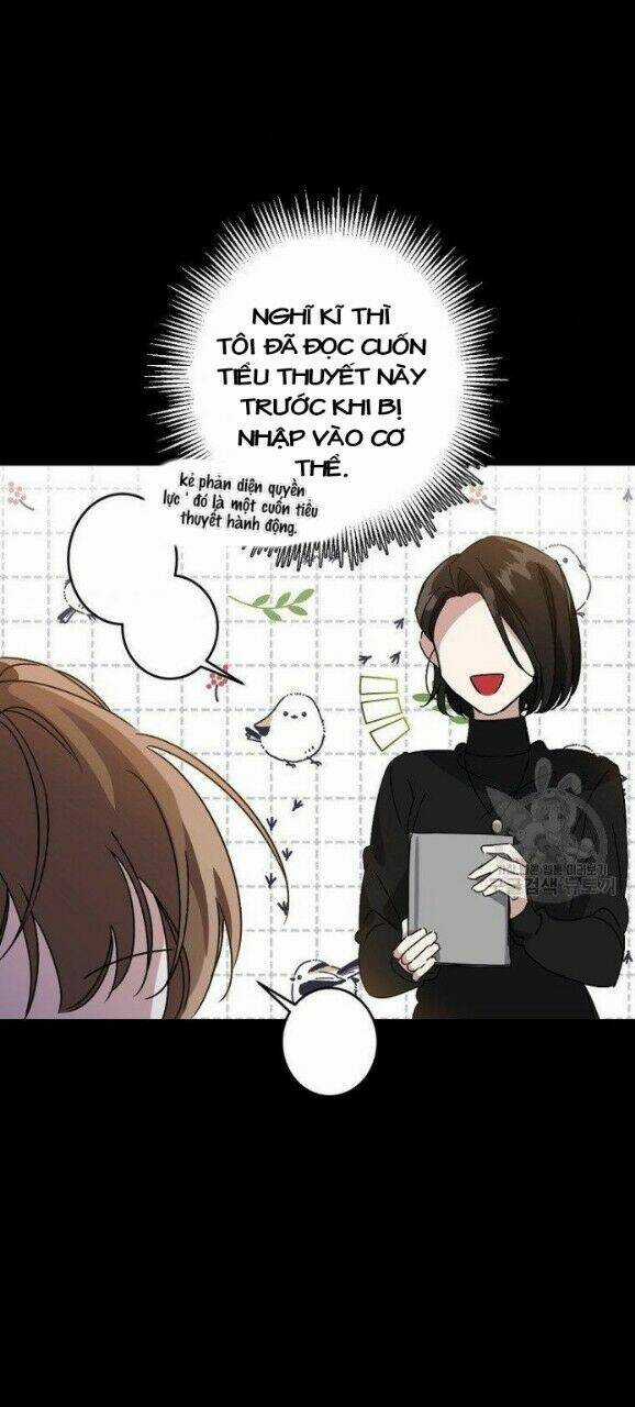 Nhân Vật Phản Diện Được Tôi Nuôi Dưỡng Tốt Chapter 1 trang 34