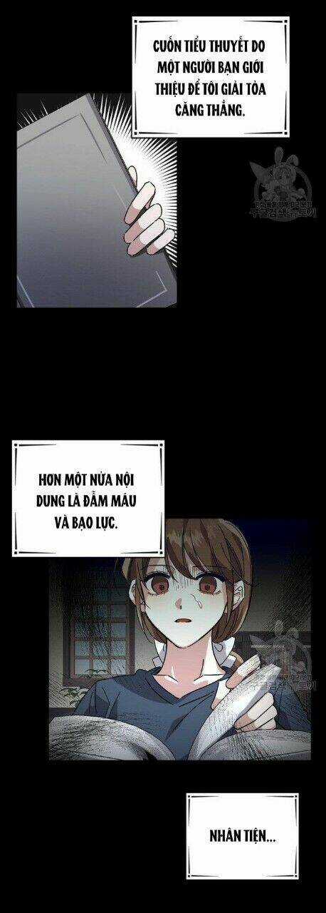 Nhân Vật Phản Diện Được Tôi Nuôi Dưỡng Tốt Chapter 1 trang 35