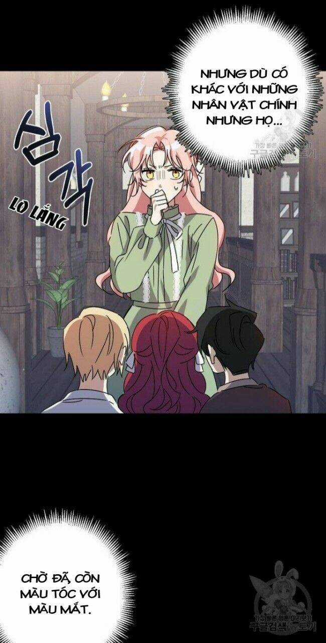 Nhân Vật Phản Diện Được Tôi Nuôi Dưỡng Tốt Chapter 1 trang 37