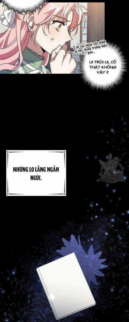 Nhân Vật Phản Diện Được Tôi Nuôi Dưỡng Tốt Chapter 1 trang 38