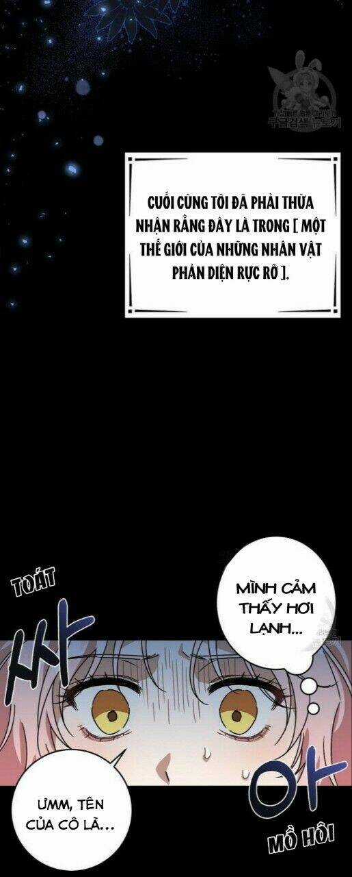 Nhân Vật Phản Diện Được Tôi Nuôi Dưỡng Tốt Chapter 1 trang 39