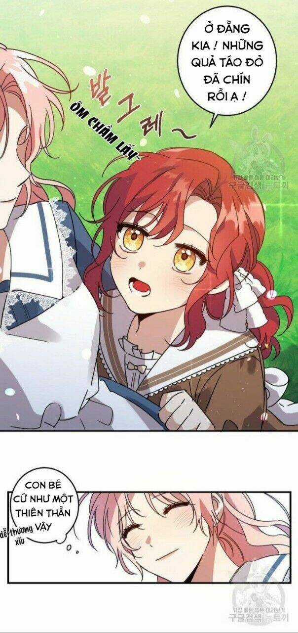 Nhân Vật Phản Diện Được Tôi Nuôi Dưỡng Tốt Chapter 1 trang 4