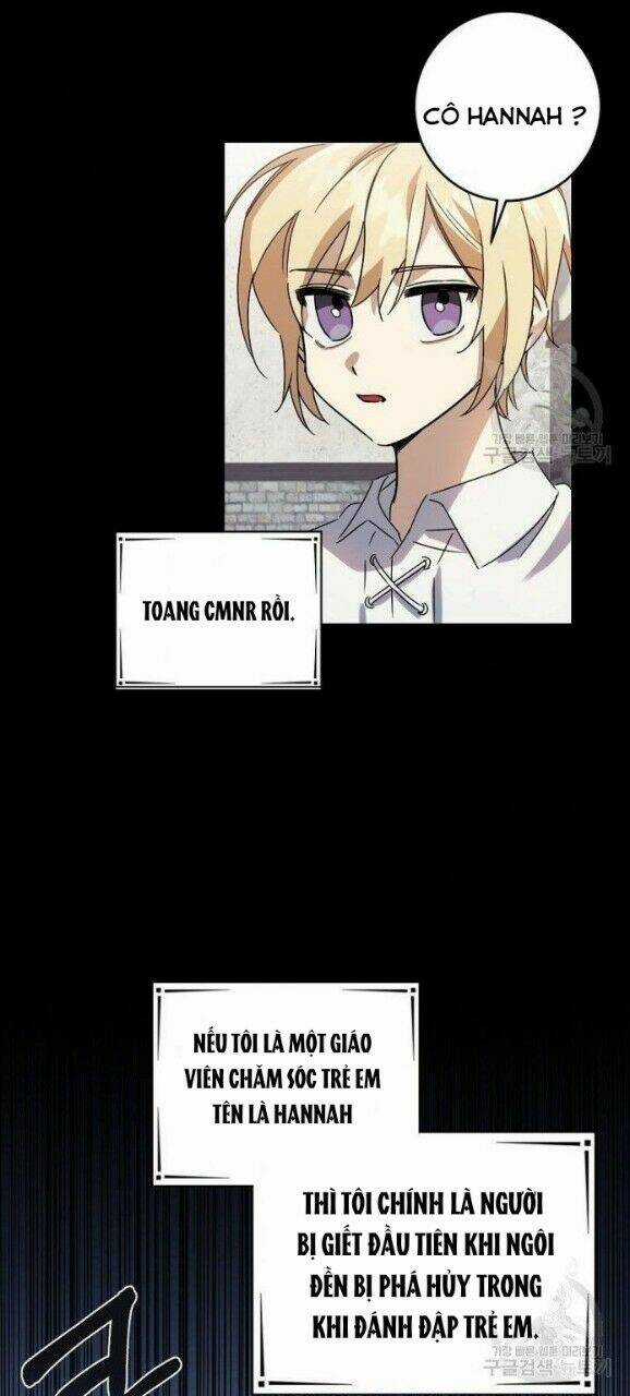 Nhân Vật Phản Diện Được Tôi Nuôi Dưỡng Tốt Chapter 1 trang 40