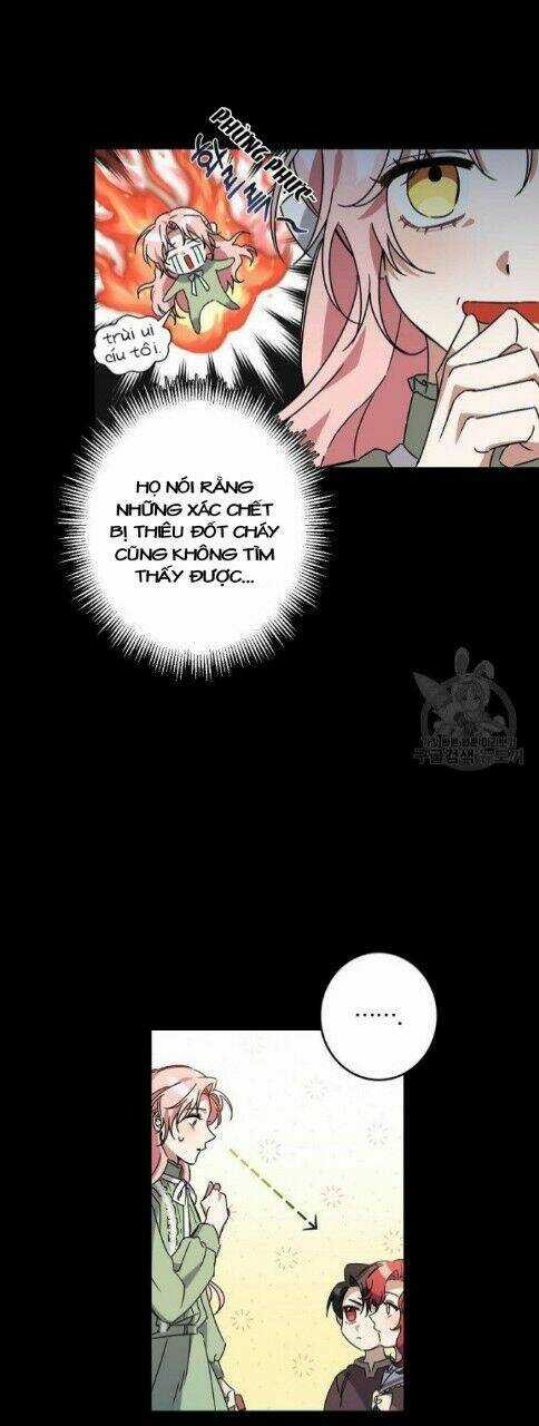 Nhân Vật Phản Diện Được Tôi Nuôi Dưỡng Tốt Chapter 1 trang 42