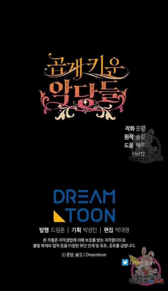 Nhân Vật Phản Diện Được Tôi Nuôi Dưỡng Tốt Chapter 1 trang 45